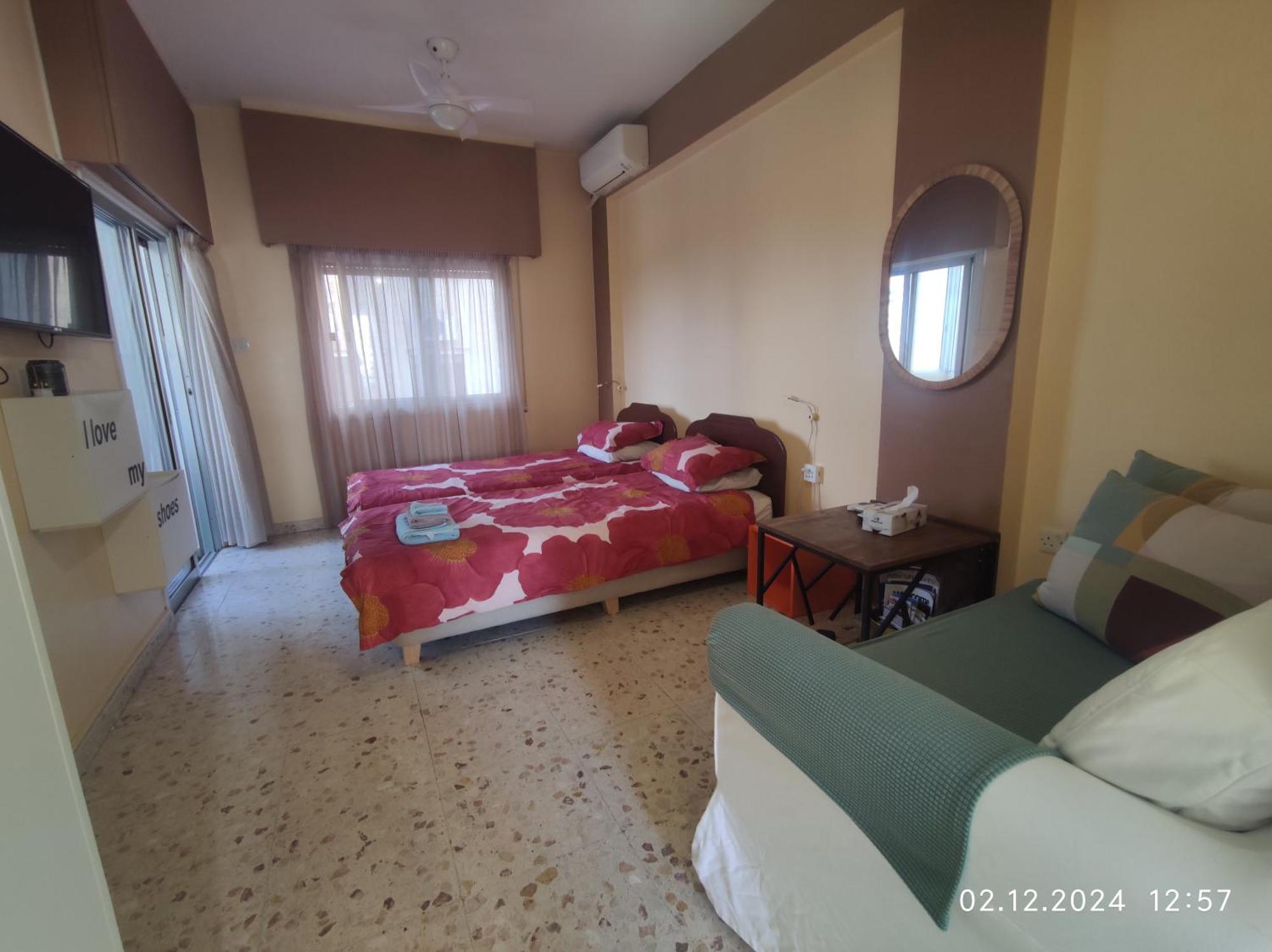 Elena Home- Fully Equipped Apartment Λάρνακα Εξωτερικό φωτογραφία