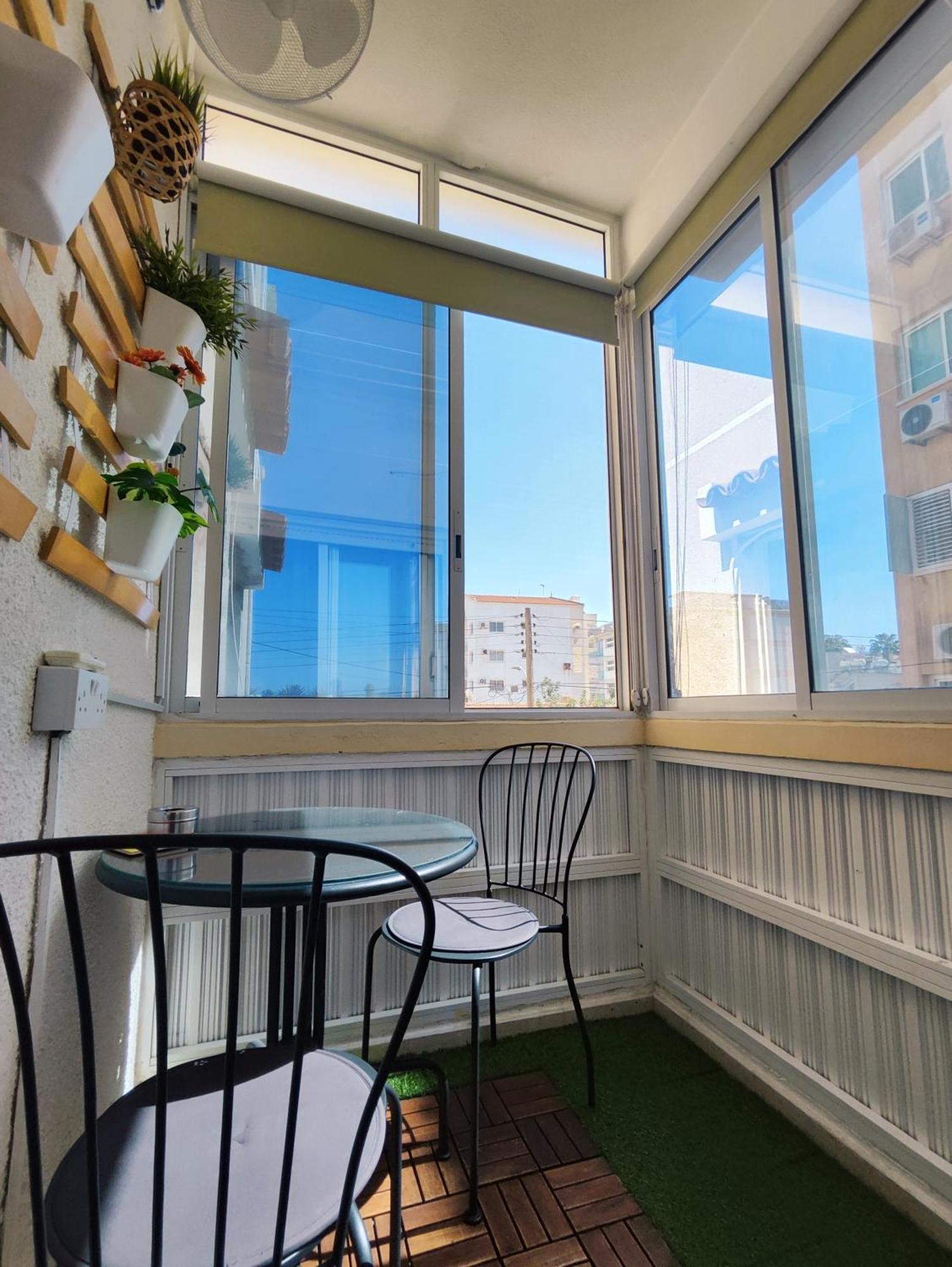 Elena Holiday Apartment Λάρνακα Εξωτερικό φωτογραφία